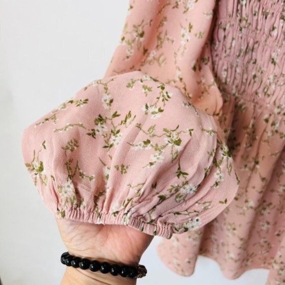 Reformation Morris dress in Melody prints Size 2 09 - Picture 11 of 11